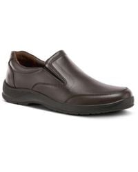 Spring Step - Abisko Leather Slip-On - Lyst