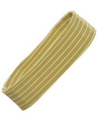 Tasha - Stripe Rib Head Wrap - Lyst