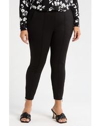 UNIVERSAL STANDARD - Moro Pintuck Pleat Pull-On Pants - Lyst