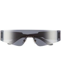 BP. - Polarized Shield Sunglasses - Lyst