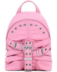 Desigual - Mini Nylon Backpack - Lyst