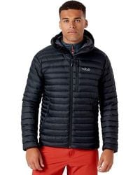 Rab - Microlight Alpine Down Jacket - Lyst
