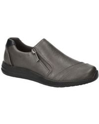 Easy Street - Karol Zip Sneaker - Lyst