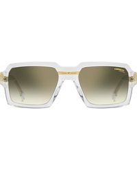 Carrera - Victory C 55Mm Rectangular Sunglasses - Lyst