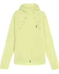 On Shoes - X Post Archive Facti Hooded Running Jacket - Lyst
