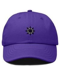 Alix - Ship Wheel Dad Hat - Lyst