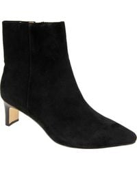 Andre Assous - Winter Water Resistant Pointed Toe Bootie - Lyst