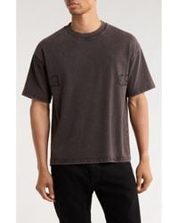 PacSun - Stone Cotton Graphic T-Shirt - Lyst