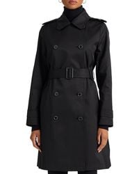 Lauren by Ralph Lauren Raincoats and trench coats for Women | Online Sale  up to 58% off | Lyst
