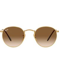 Ray-Ban - Icons 50Mm Retro Sunglasses - Lyst