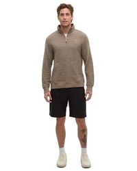 Tentree - Powell 1/4 Zip - Lyst