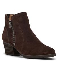 Blondo - Victoria Waterproof Bootie - Lyst