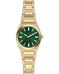 Fossil - Small Everett Bracelet Watch, 27Mm - Lyst