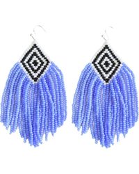 Fosterie - Embera Earrings - Lyst