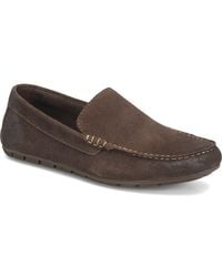 Børn - Allan Moc Driver Loafer - Lyst