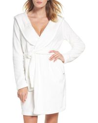 ugg robe nordstrom