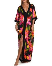 Sunshine 79 - Floressence Cover-Up Caftan - Lyst
