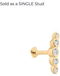 Seed2Stone - Rockstar Flat Back Stud - Lyst
