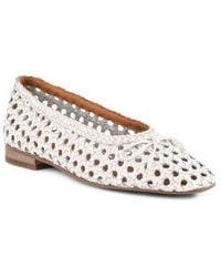 Seychelles - Flagstaff Woven Flat - Lyst