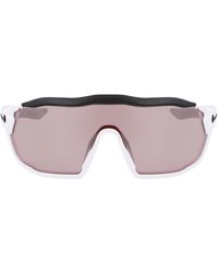 Nike - Show X Rush 58mm Shied Sunglasses - Lyst