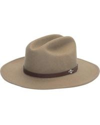 Stetson - Route 66 Hat - Lyst