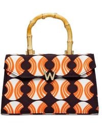 Wolf - Evie Large Bag - Lyst