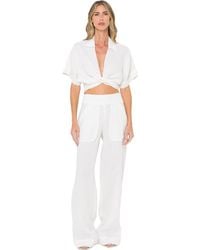 JBQ - Chiara Top - Lyst