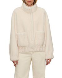 Sanctuary - Coco Faux Fur Jacket - Lyst