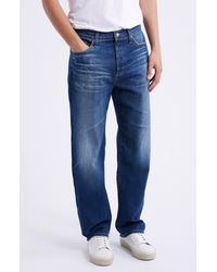 AG Jeans - Felix Relaxed Straight Leg Jeans - Lyst