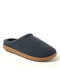 Dearfoams - Case Casual Clog Slipper - Lyst