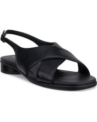 Ecco - Sculpted Alba Slingback Sandal - Lyst