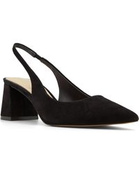 ALDO - Uliana Slingback Pointed Toe Pump - Lyst