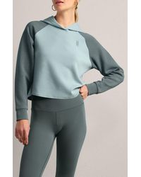 Rhone - Dreamglow Colorblock Hoodie - Lyst