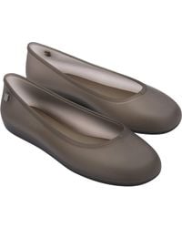 Melissa - Soft Ballerina Flat - Lyst