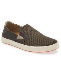 Olukai - Lae'Ahi Slip-On Sneaker - Lyst