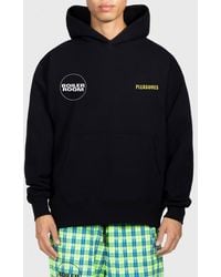 Pleasures - X Boiler Room Clownfish Oversize Graphic Hoodie - Lyst
