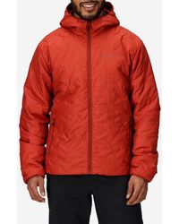 Marmot - Monoquilt Zip Hoodie - Lyst