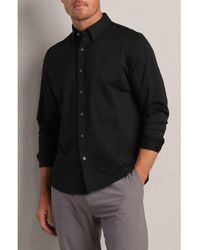 Rhone - Commuter Classic Fit Stretch Button-Up Shirt - Lyst