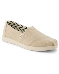 TOMS - Alpargata Plus Slip-On - Lyst