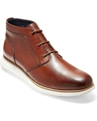 kennedy grand waterproof chukka boot