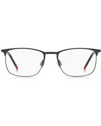 HUGO - 54Mm Rectangular Optical Glasses - Lyst