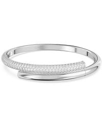 Swarovski - Dextera Bangle - Lyst