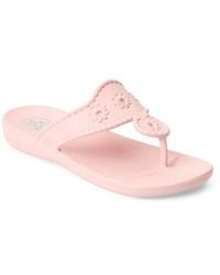 Jack Rogers - Kids' Jacks Flip Flop - Lyst
