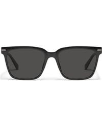 Quay - Recap 56Mm Small Square Sunglasses - Lyst