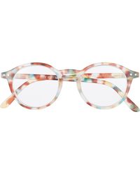 Izipizi - 47Mm Rectangular Reading Glasses - Lyst