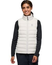 Black Diamond - Access Down Vest - Lyst