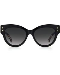 Carolina Herrera - 54mm Cat Eye Sunglasses - Lyst