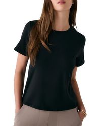 Lolë - Vital Short Sleeve T-Shirt - Lyst