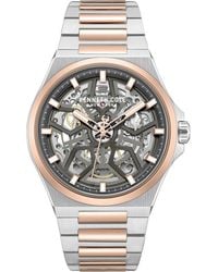 Kenneth Cole - Automatic Bracelet Watch, 43.5Mm - Lyst