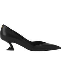 Lanvin - Midnight Step Pump - Lyst